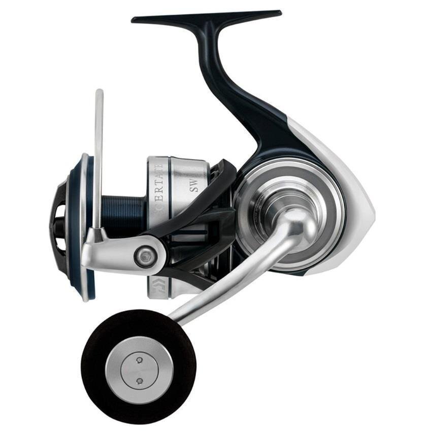 Daiwa Certate SW 10000 H Salzwasser Spinnrolle