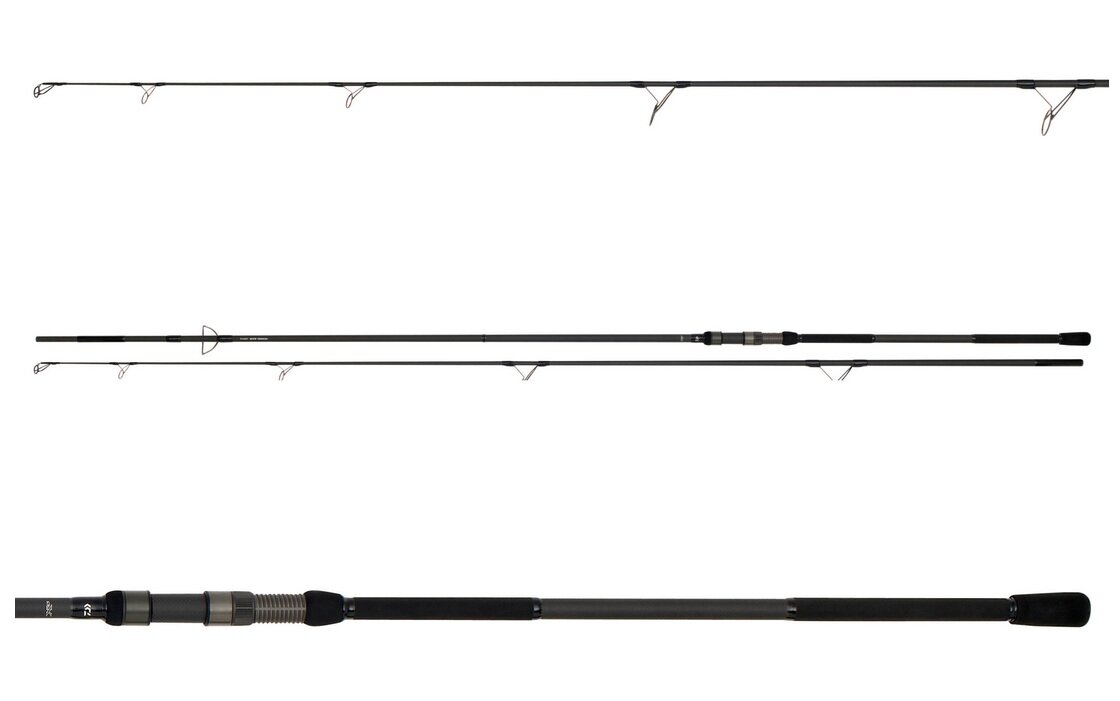 Daiwa Emblem XT X45 Karpfenruten 2-teilig Alle Modelle