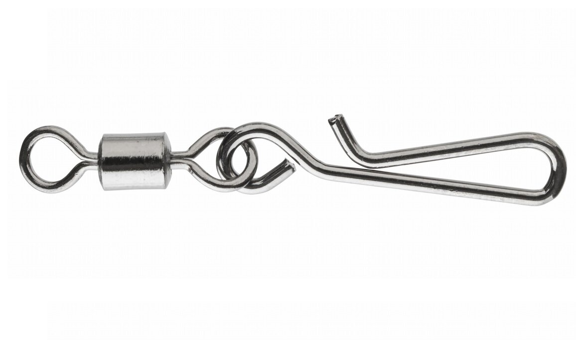 Daiwa Fast Attach Snaps 10 Stück 12kg / 14kg / 22kg Karabiner