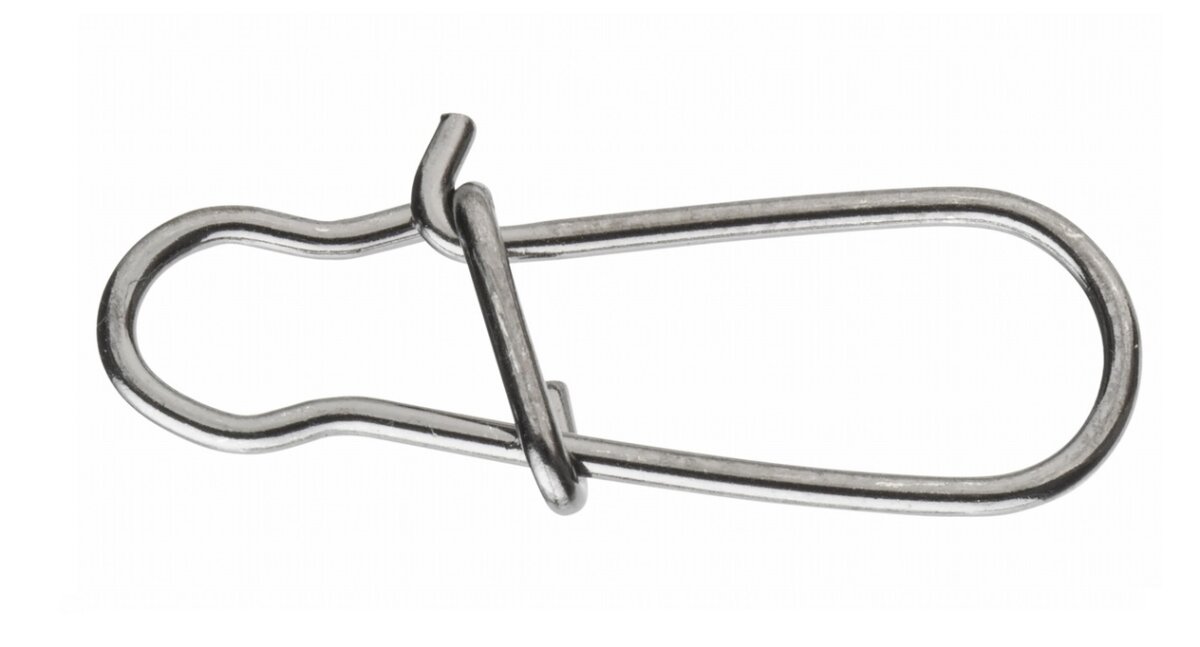 Daiwa Fast Lock Karabiner 10 Stück Snaps 7kg / 13kg / 18kg / 25kg / 42kg