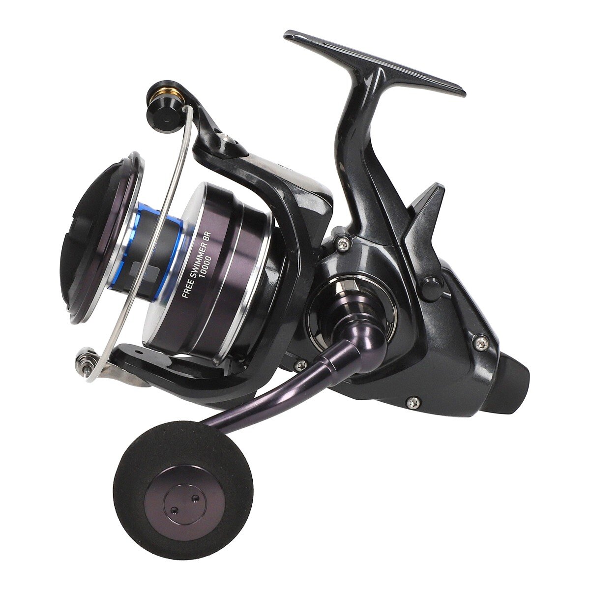 Daiwa Free Swimmer BR 10000 Salzwasser Freilaufrolle Meeresfischen