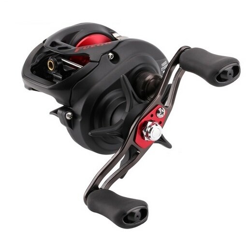Daiwa Fuego CT 103SHL linkshand Baitcastrolle