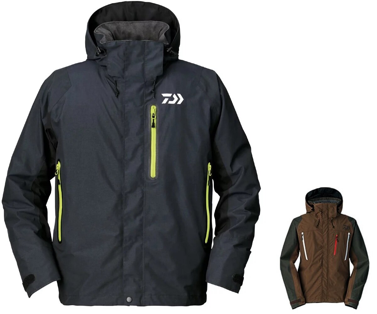 Daiwa Goretex Barrier Jacket Jacke D3-1105J