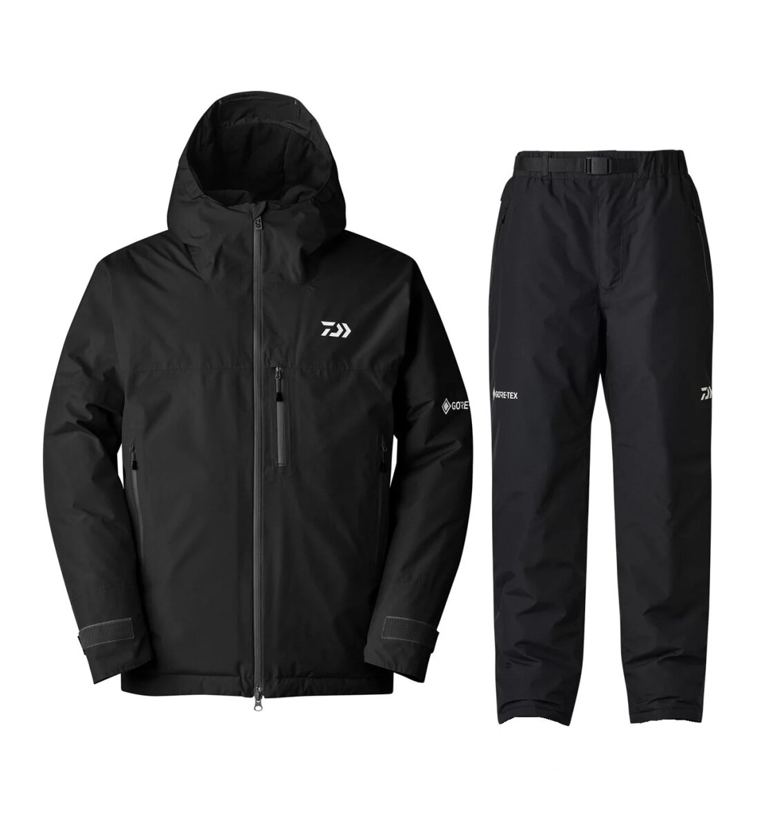 Daiwa Goretex Versatile Suit Thermoanzug Winteranzug