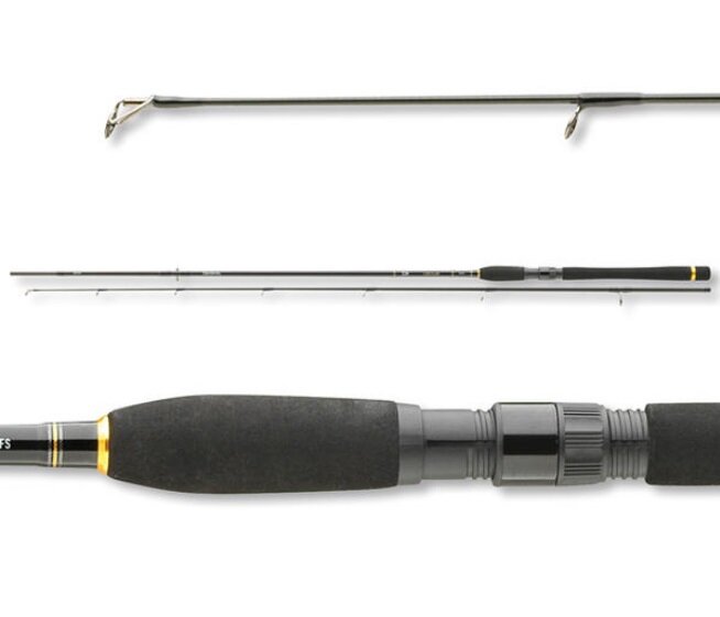 Daiwa Legalis Spin 2.40m 5-20g