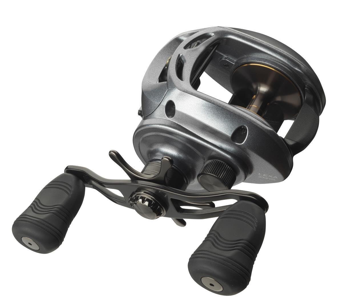 Daiwa Lexa 100HS High Speed Baitcastrolle