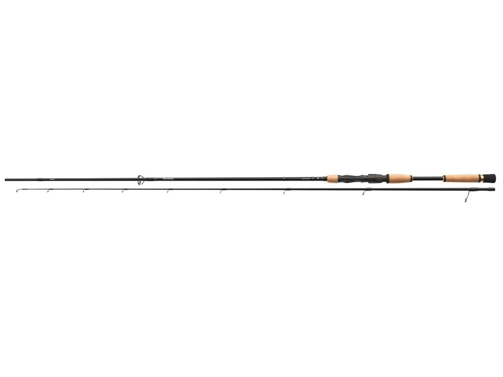Daiwa LUVIAS 802 XHFS-AD 2,45m 30-70g Spinnrute