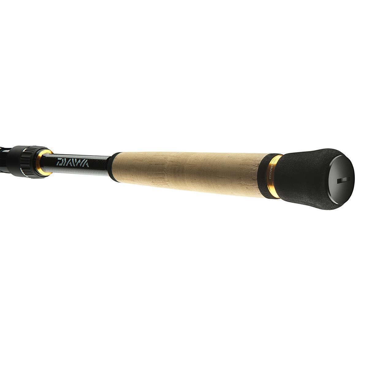 Daiwa Morethan Shad Attack 2,40m 15-50g Spinnrute