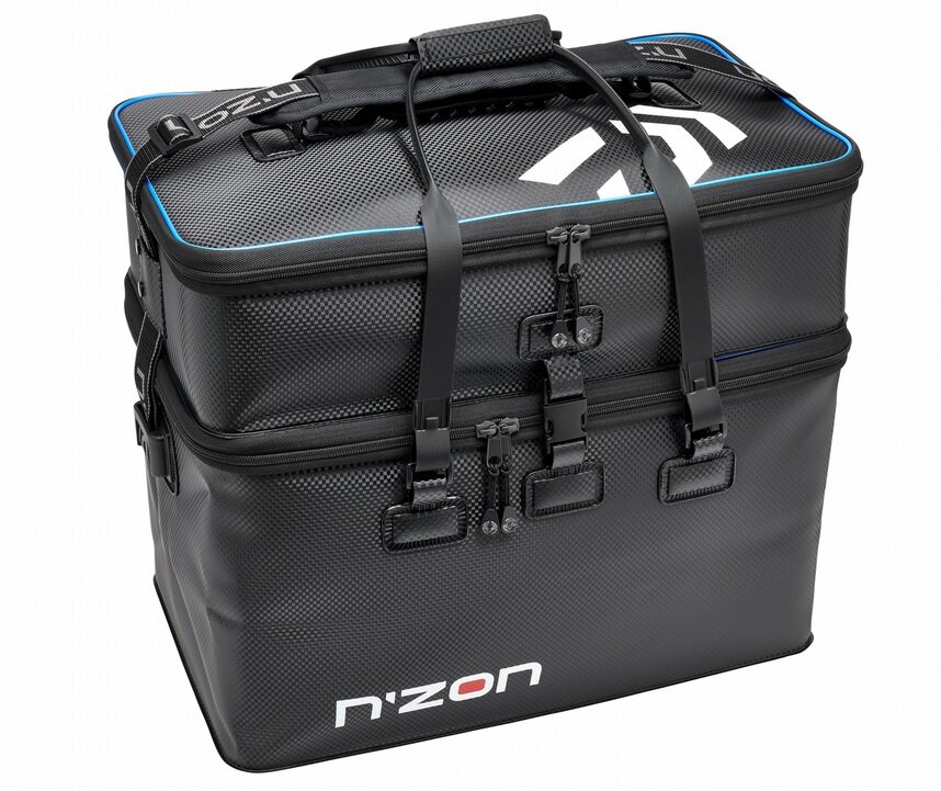 Daiwa N´ZON EVA Double Bait Bag