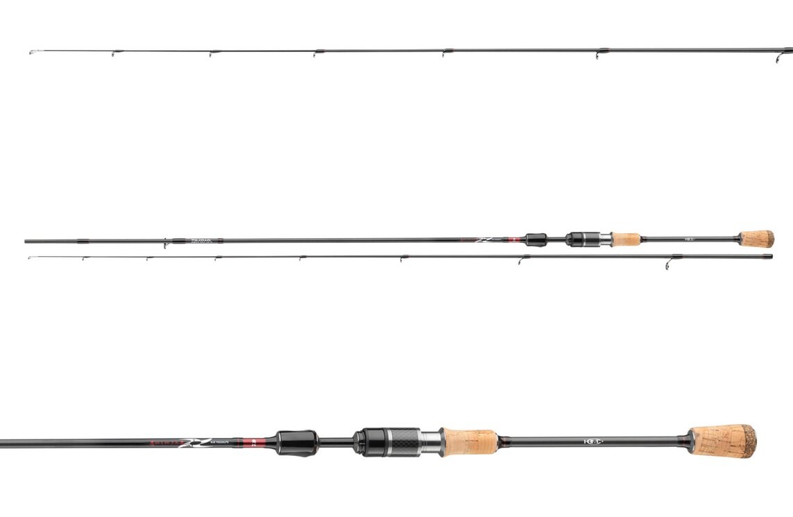 Daiwa Ninja X Spoon Trout Forellenrute Spoonrute verschiedene Modelle