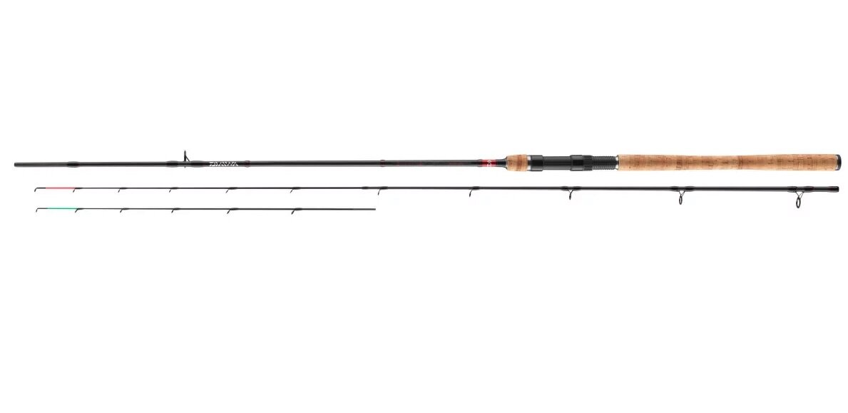 Daiwa Ninja X Stalker Feeder 2,70m / bis 100g Feederrute Grundrute