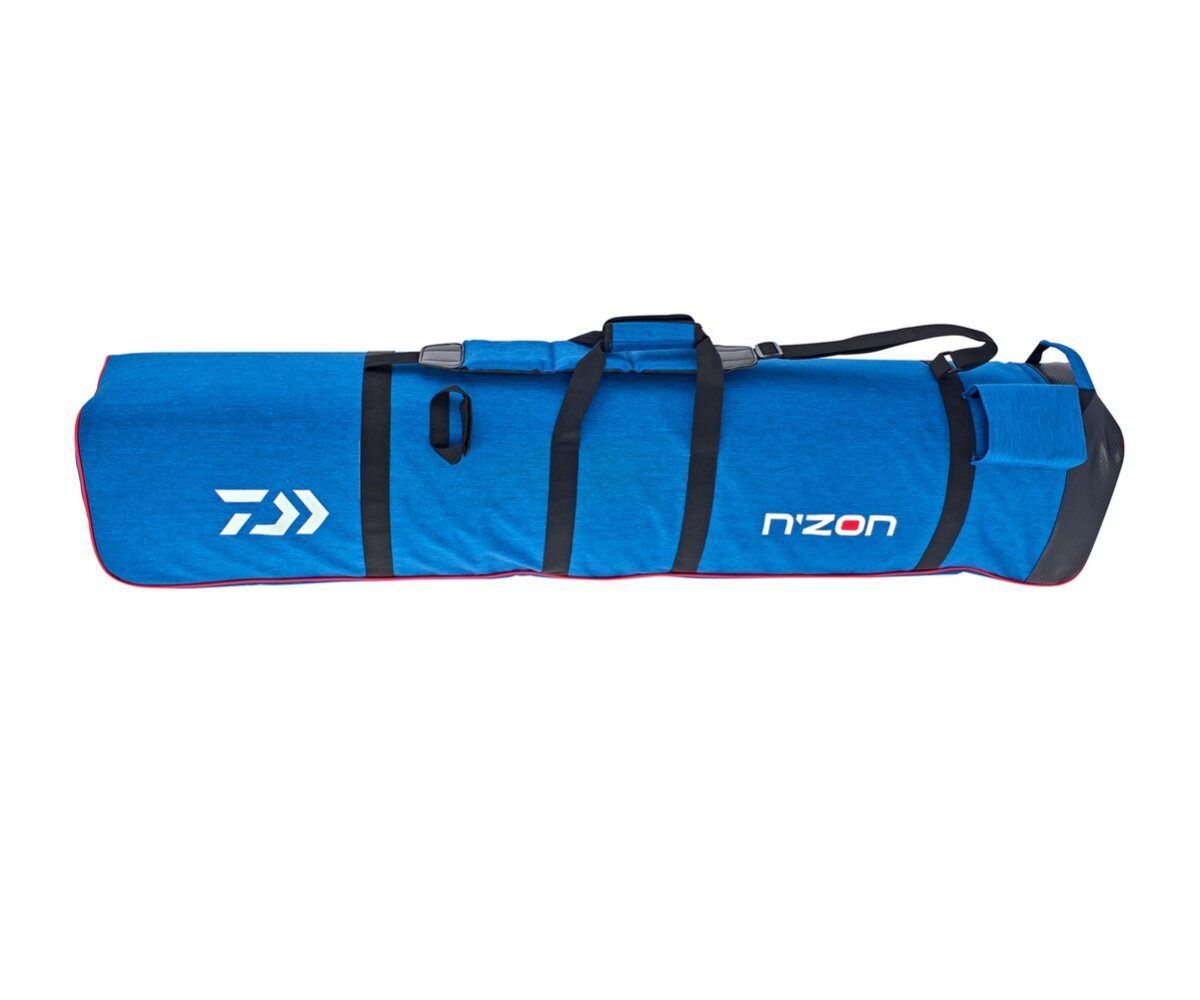 Daiwa N’Zon 4 Rod Holdall 4er Rutentasche 1,45m – 1,96m