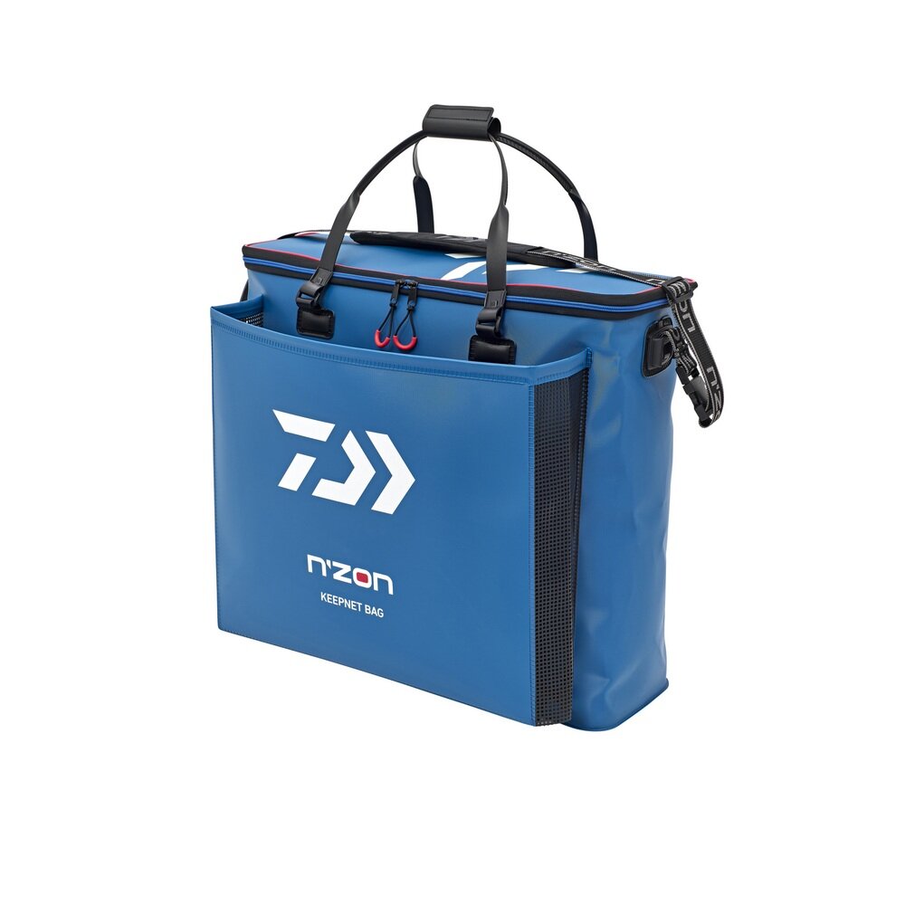 Daiwa N’Zon EVA Keepnet Bag Tasche für Setzkescher