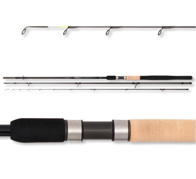 Daiwa N´ZON Z Feeder Feederrute Method-Feedern Friedfisch-Rute Feederfischen