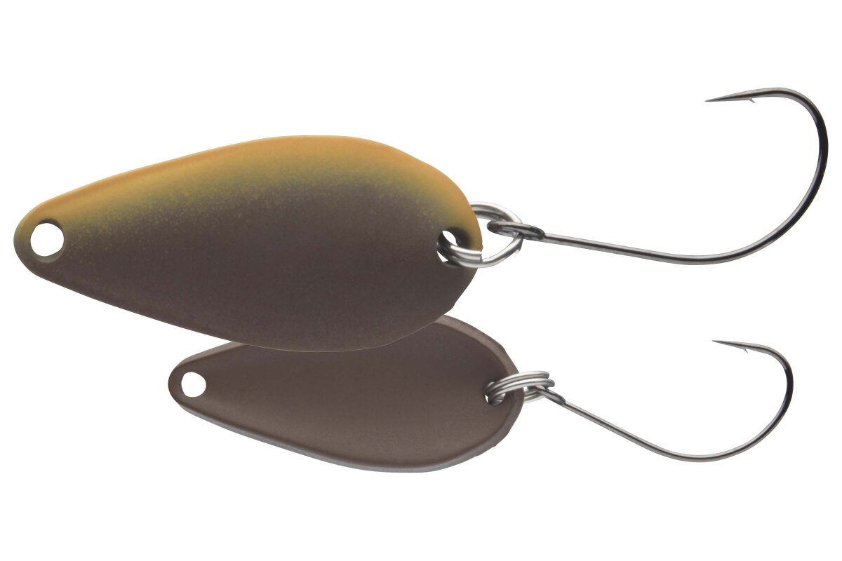 Daiwa Presso LMN 2,4 cm 1,9g dark forest Blinker