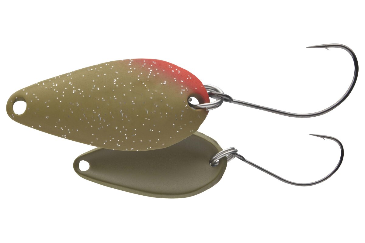Daiwa Presso LMN 2,4 cm 1,9g mocha magma Blinker