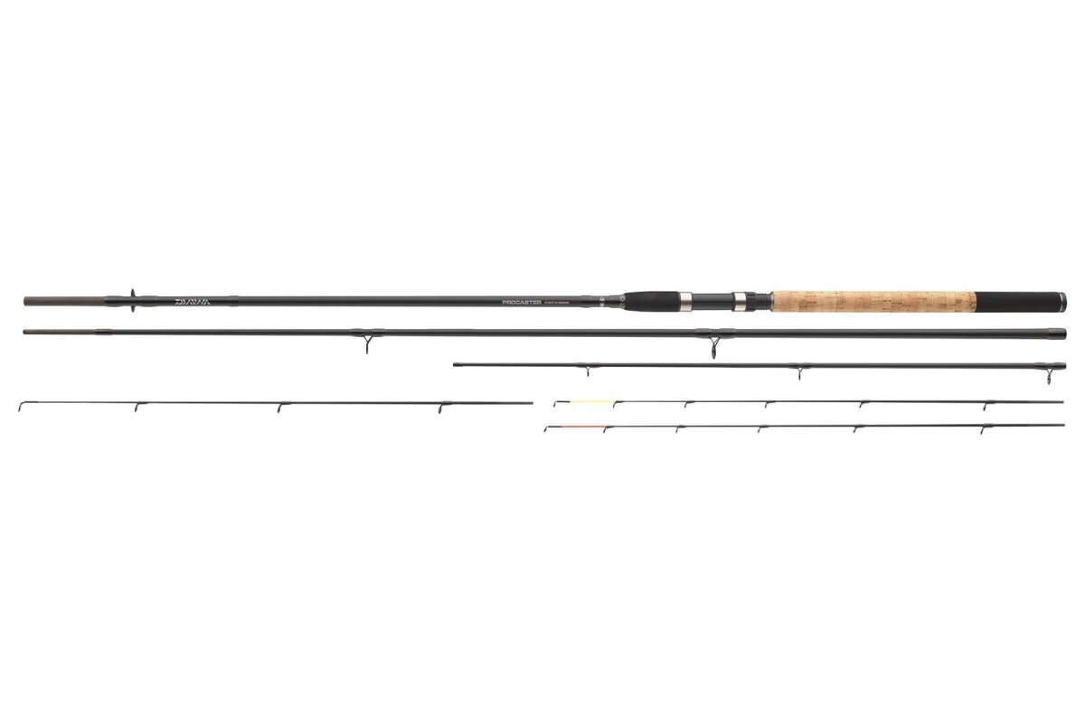 Daiwa Procaster Float & Feeder 3,30m / 5-30g / bis 65g Floatrute Feederrute