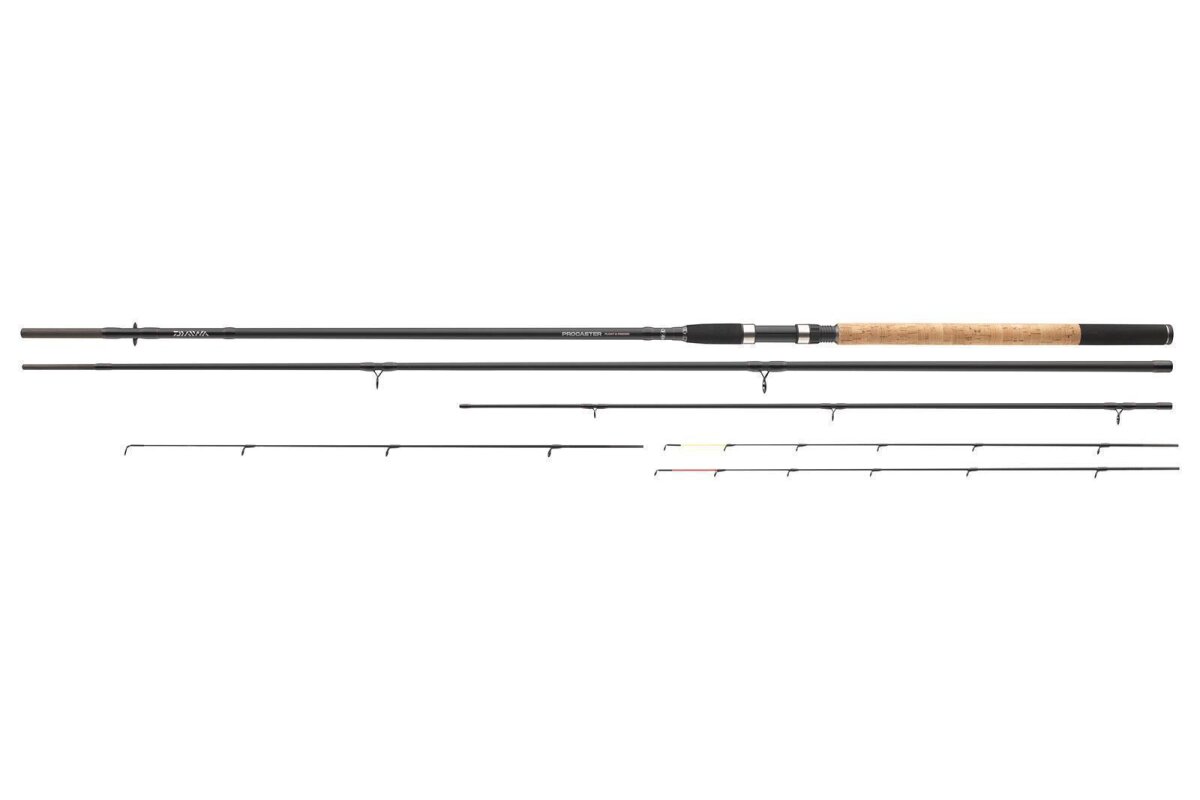 Daiwa Procaster Float & Feeder 3,60m / 5-30g / bis 65g Floatrute Feederrute