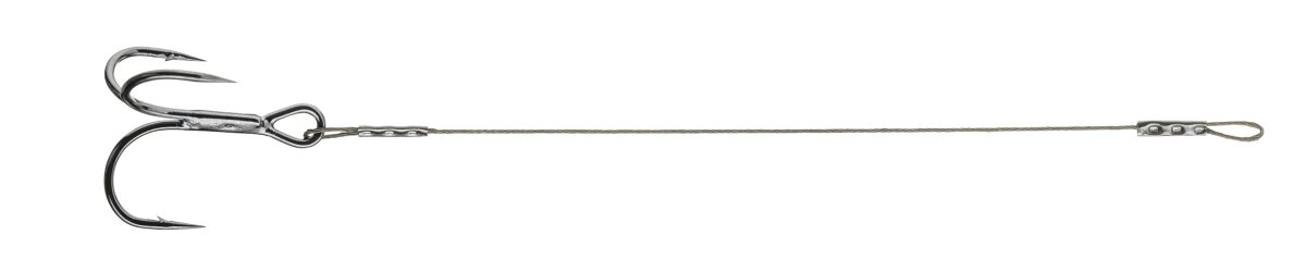 Daiwa Prorex 7×7 W. As. Ho. 14kg 9cm #2 Stinger Haken