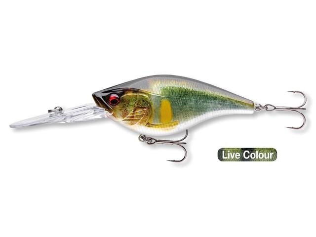 Daiwa Prorex PX Crank BT80DR live ayu