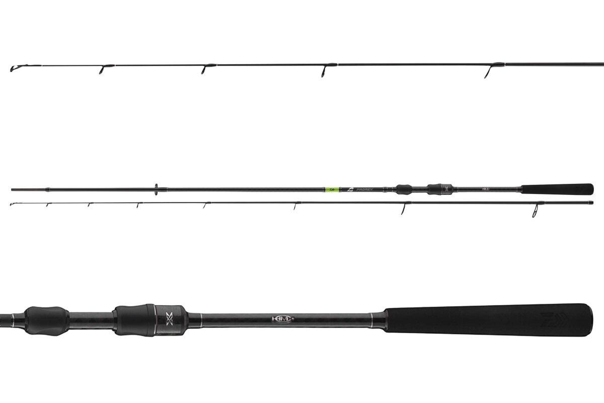 Daiwa Prorex X Dropshot 2,40m 5-21g Dropshotrute 2-teilig Spinnrute