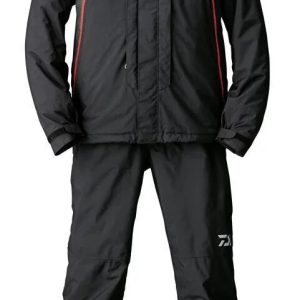 DAIWA RAINMAX ® HYPER Combi-Up Hi-Loft Winteranzug schwarz Gr. XXXL Thermo Suit DAIWA RAINMAX ® HYPER Combi-Up Hi-Loft Winteranzug schwarz Gr. XXXL Thermo Suit