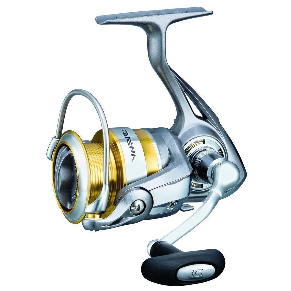 Daiwa REVROS MX 2500 Spinning Frontbremsenrolle