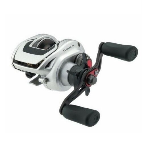 DAIWA T3 1016HL-TW Baitcast Rolle Linkshand Japan Zaion Carbon