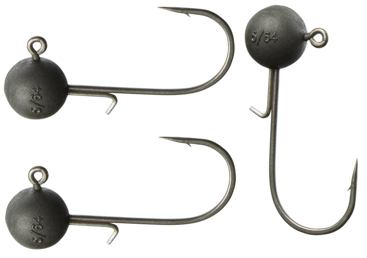 Daiwa Tournament Bassers Jighead SS 90 #2 1.8g 3 Stück