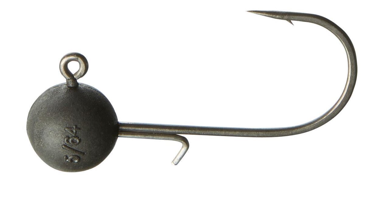 Daiwa Tournament Bassers Jighead SS 90 #2 2,2g 3 Stück