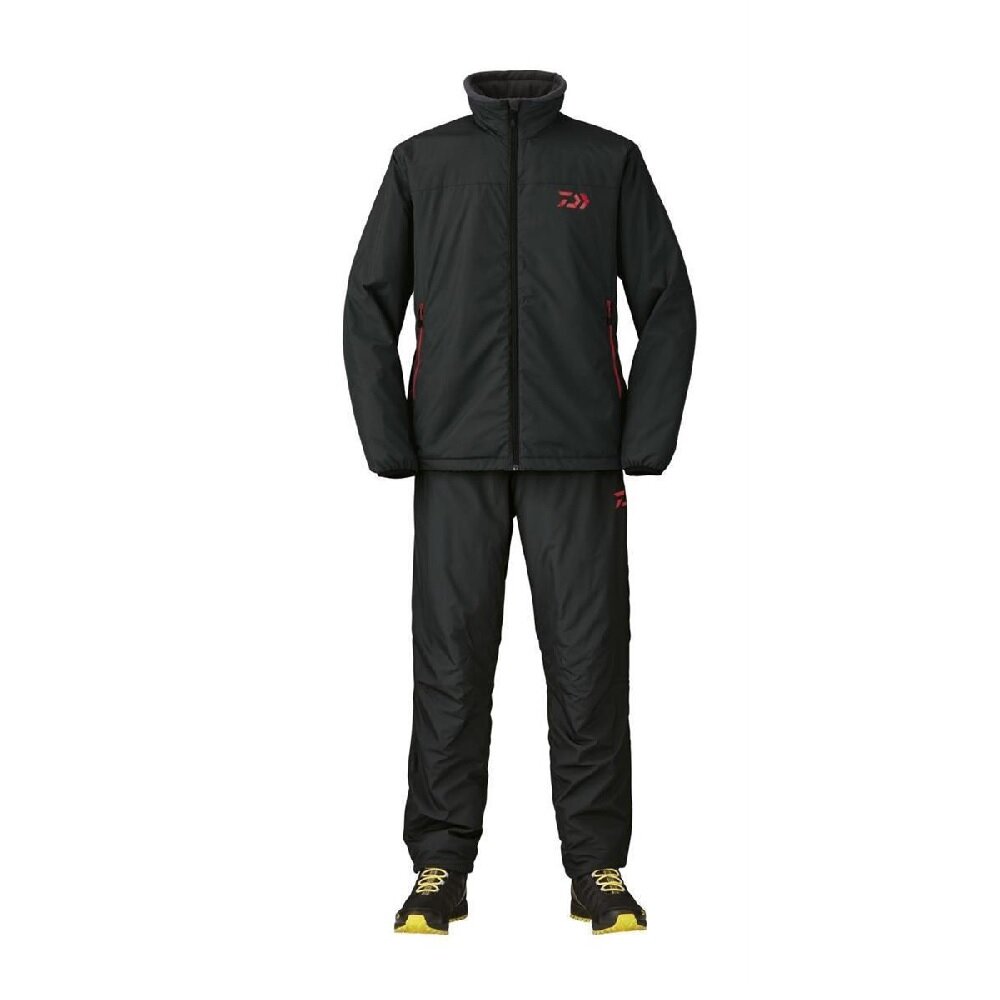 Daiwa Warm Up Suit DI-5207 Thermo Unter-Anzug in versch. Größen