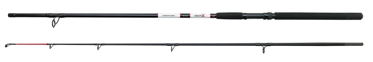 DAM Aqua-X Allround 2,10m 100-170g Allroundrute