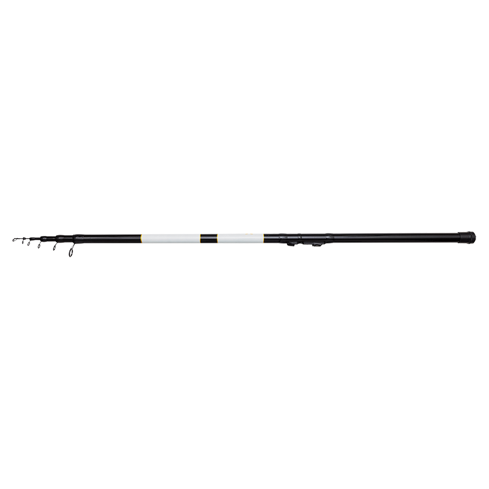 DAM Base-X Bolo 13’1“ / 4,00m 5-25g Bologneserute Telerute Bolorute