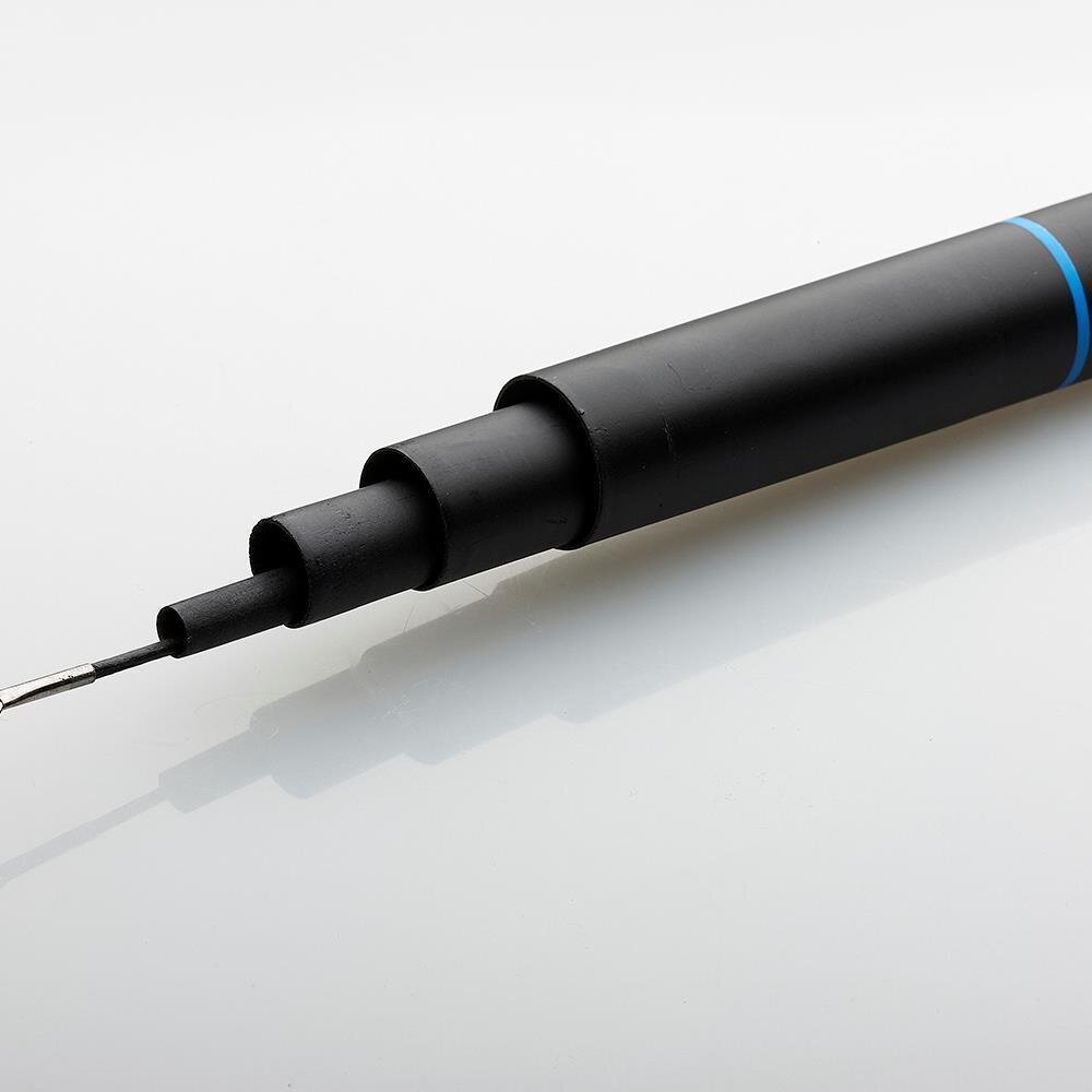 DAM Base-X BSX4 Tele Pole 4,00m Stipprute Teleskoprute Stippangel