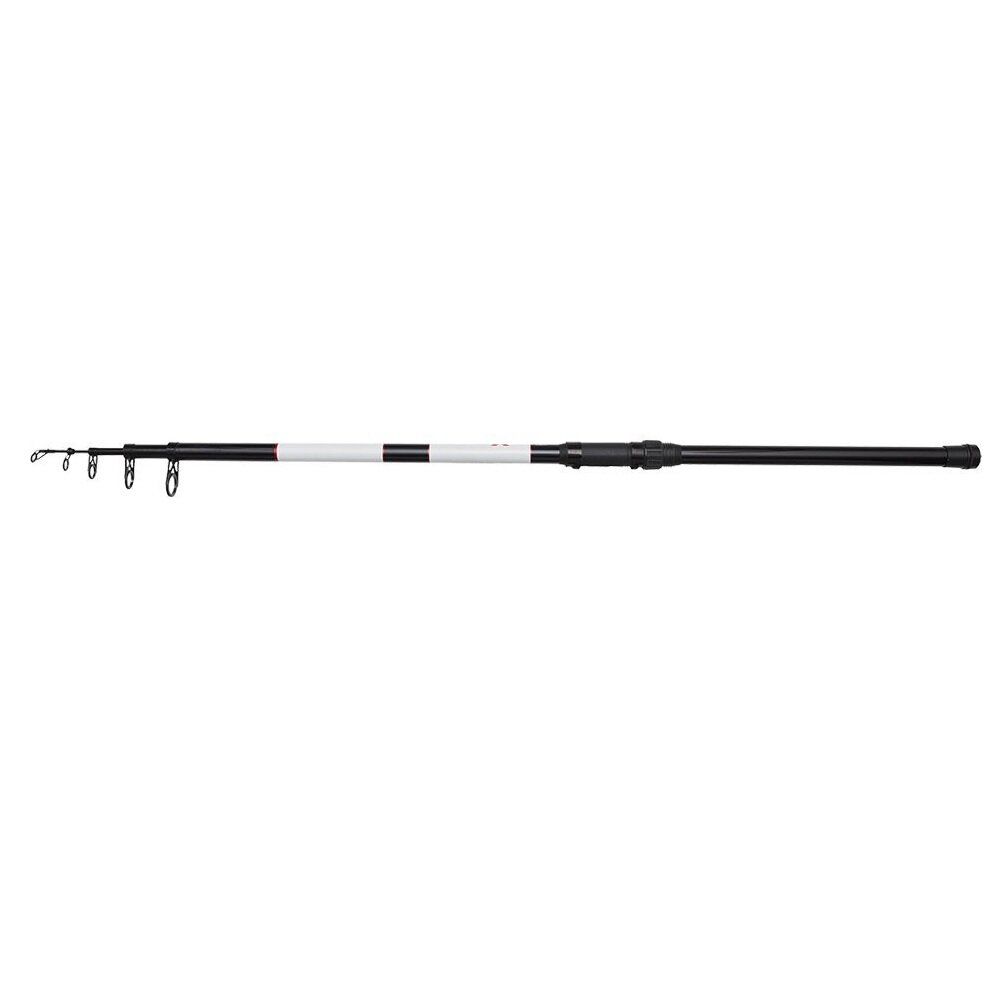DAM Base-X Tele Pike 11’6“ / 3,50m 80-150g Teleskoprute Hechtrute