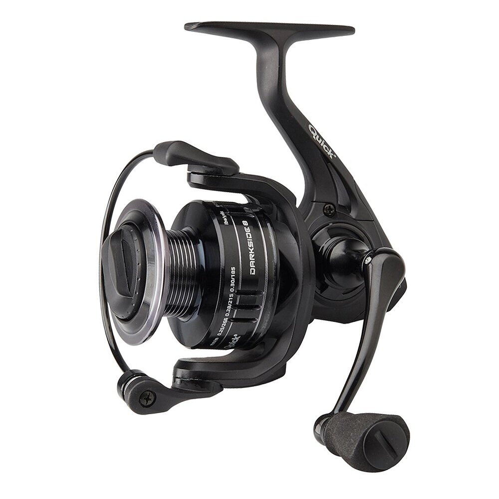DAM Darkside 8 8000 FD 7+1BB Spinnrolle Frontbremsrolle