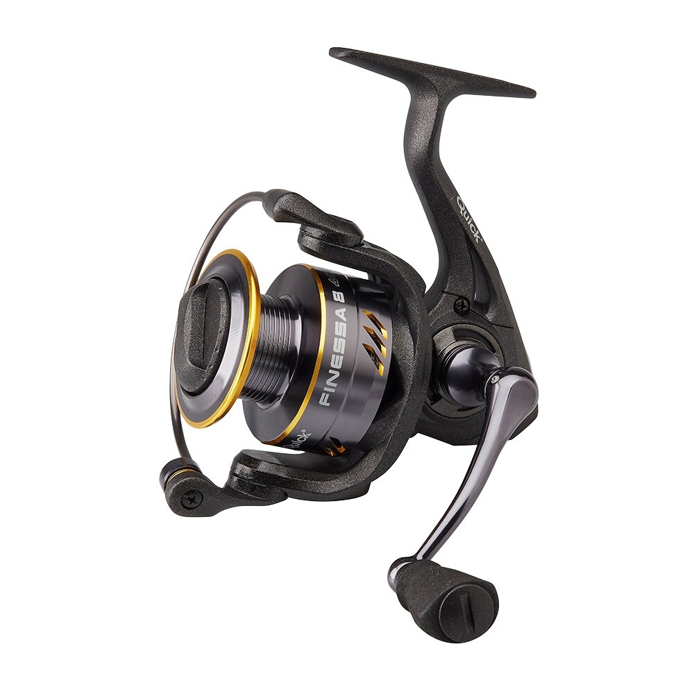 DAM Finessa 8 2500S FD Spinnrolle 7+1BB IASP