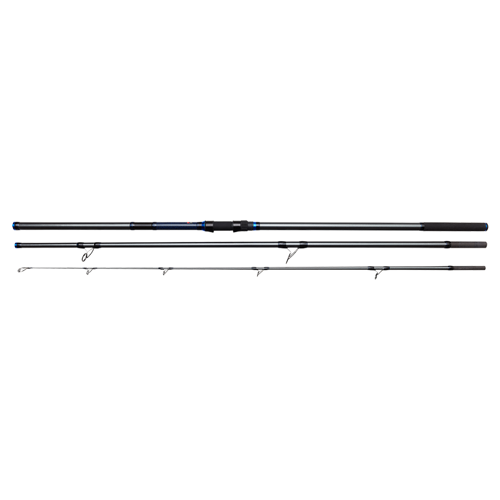DAM Imax Surf 14″ / 4,20m / 100-250g / 3-teilig Brandungsrute Meeresrute