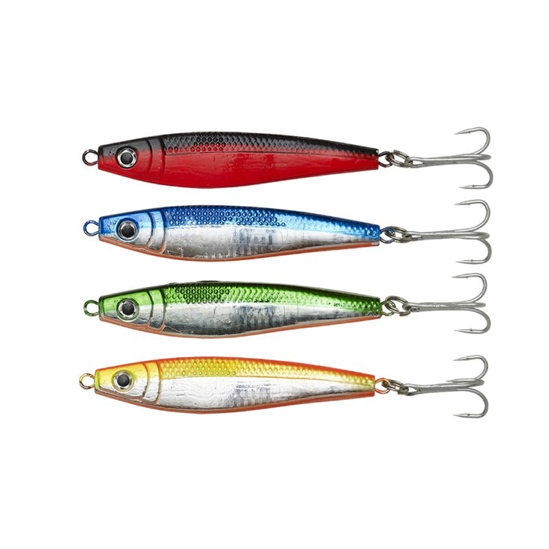 DAM Thor NL Pilker Speedjigs 10cm – 16cm Salzwasser Köder Meeresköder