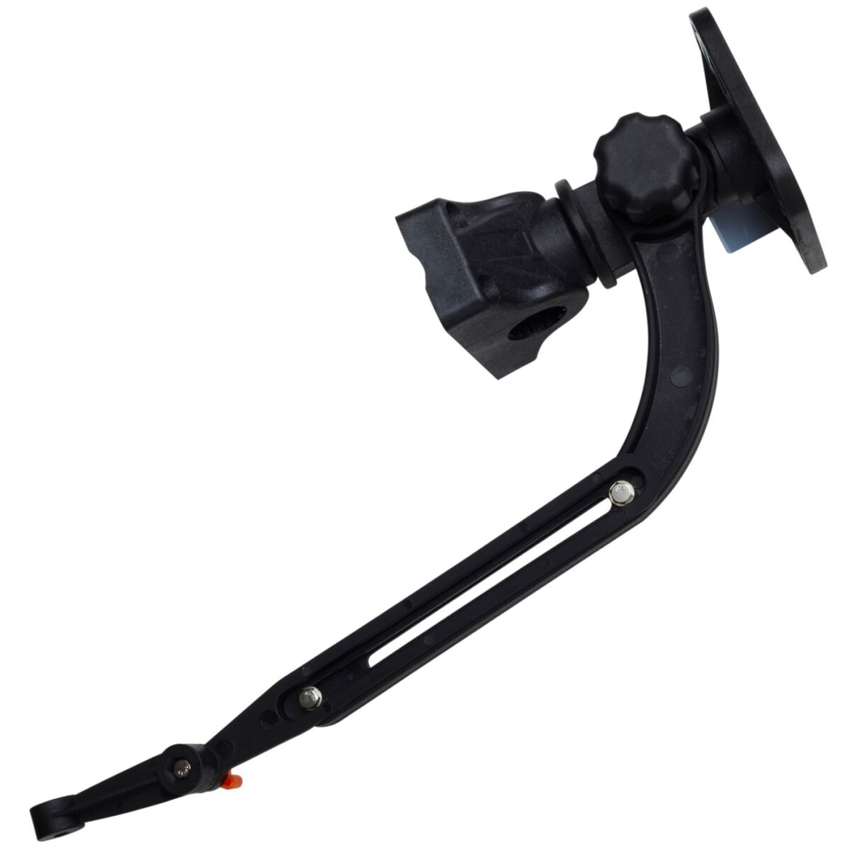 DAM Transducer Arm Fish Finder Mount Small – Geberarm Echolot-Halterung