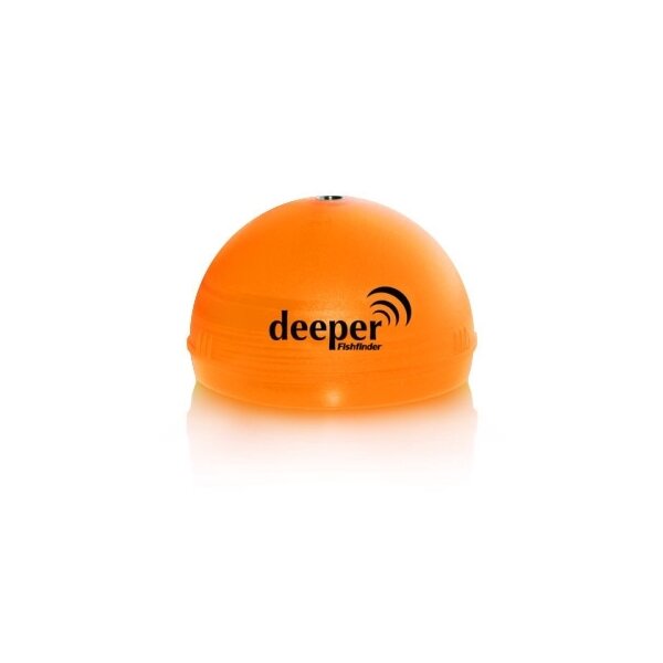 Deeper Night Fishing Cover (orange)