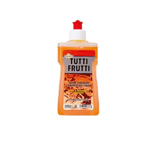 Dynamite Baits XL LIQUID TUTTI FRUTTI 250ml Lockstoff