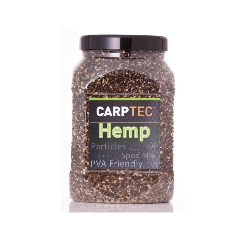 DYNAMITE CARPTEC PARTICLES HEMP 1L