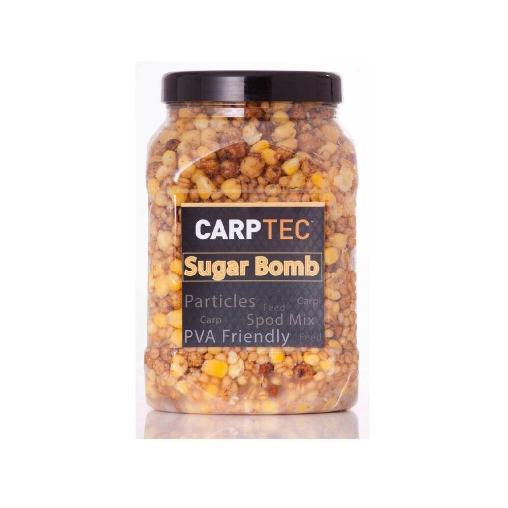 DYNAMITE CARPTEC PRTCL SUGAR BOMB 1L