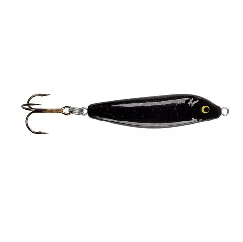 FALKFISH Spöket 18g 6cm Black Go Sp Meerforellenköder