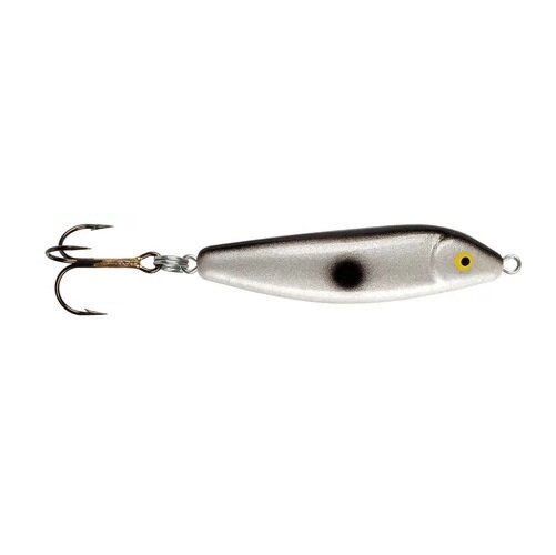 FALKFISH Spöket 18g 6cm Black WP Meerforellenköder