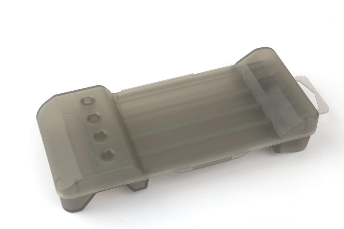 Fox Black label Mini Swinger Presentation case