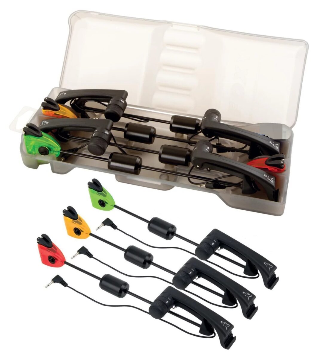 Fox MK2 Illuminated Swinger 3er Set