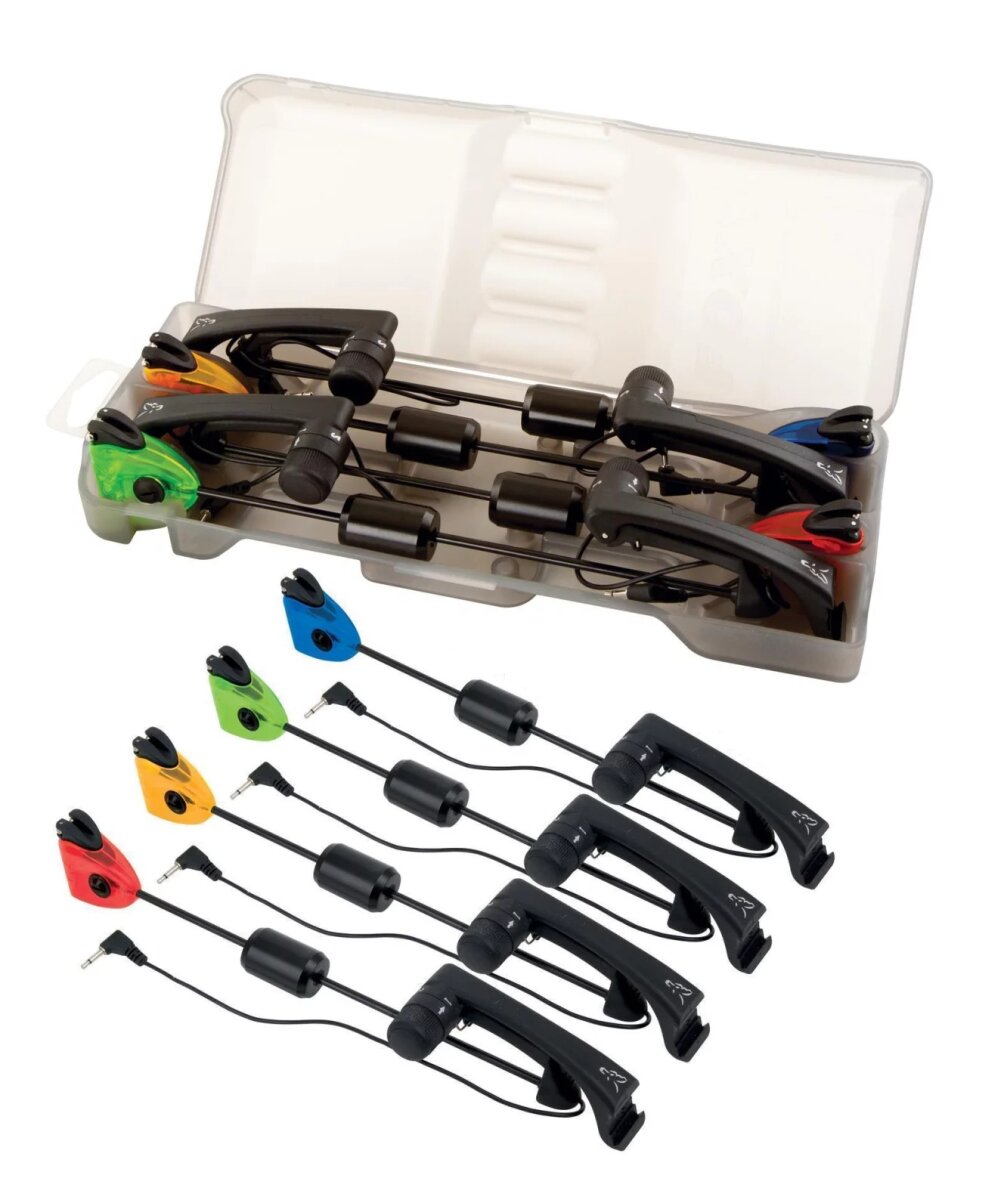 Fox MK2 Illuminated Swinger 4er Set