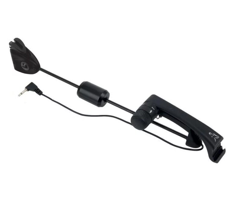 Fox MK2 Illuminated Swinger Schwarz
